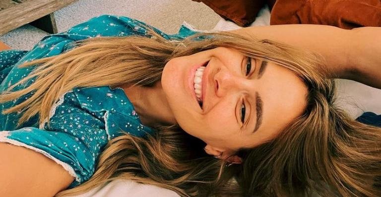 Carolina Dieckmann celebra 17 anos da estreia de 'Senhora do Destino' - Reprodução/Instagram