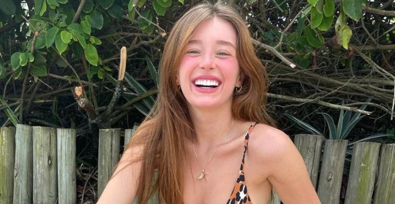 Duda Reis exibe sua beleza em clique nos bastidores - Foto/Instagram