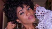 Erika Januza mostra bastidores de 'Verdades Secretas 2' - Reprodução/Instagram