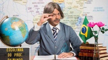 'Escolinha do Professor Raimundo' voltará para a TV! - Divulgação/TV Globo