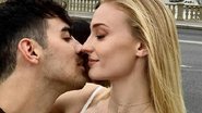 Joe Jonas e Sophie Turner celebram 2 anos de casamento - Foto/Instagram