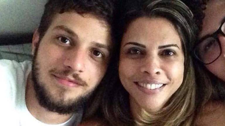 Mãe de Chay Suede faz linda declaração para o filho - Reprodução/Instagram