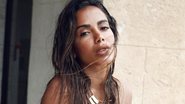 Anitta aparece de biquíni nos bastidores de novo vídeo - Reprodução/Instagram