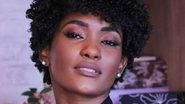 Erika Januza apareceu toda estilosa no Instagram - Divulgação/TV Globo