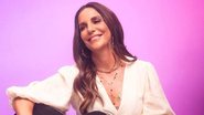 Ivete Sangalo toma a 1ª dose da vacina contra a Covid-19 - Reprodução/Instagram