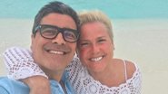 Junno Andrade se derrete por Xuxa durante ensaio fotográfico - Reprodução/Instagram