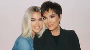 Khloé Kardashian compartilha meme hilário de Kris Jenner - Foto/Instagram