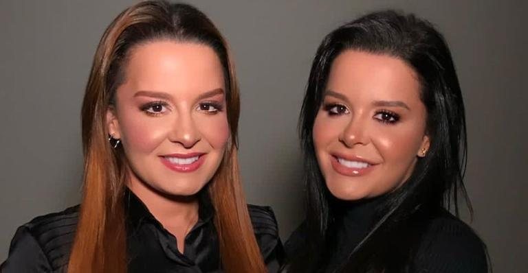 Maiara e Maraisa anunciam volume 2 do disco 'Incomparável' - Reprodução/Instagram