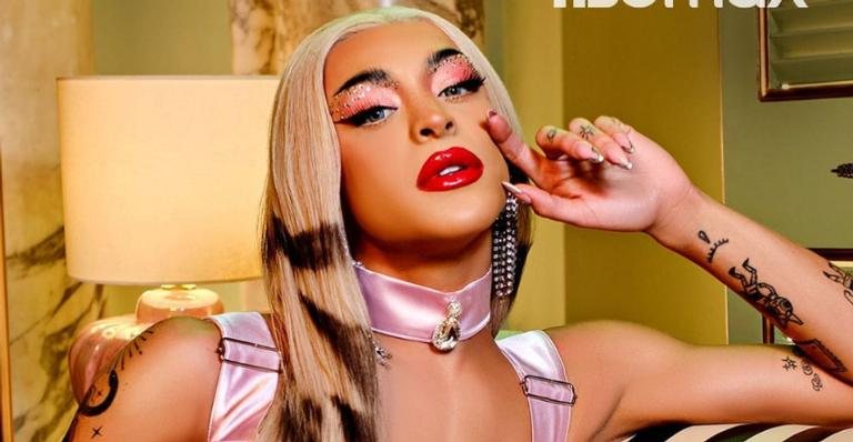 Pabllo Vittar anuncia contratação na HBOMax - Divulgação/HBOMax