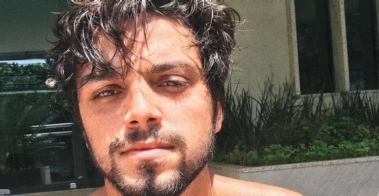 Rodrigo Simas retornou para a 'Super Dança dos Famosos' - Divulgação/Instagram