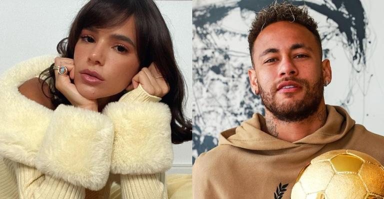 Após término, sensitiva faz previsão sobre volta de Bruna Marquezine e  Neymar Jr e agita a web