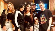 Simony celebra aniversário com jantar especial em família - Reprodução/Instagram