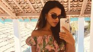 Mariana Rios arranca suspiros da web ao surgir de biquíni - Reprodução/Instagram