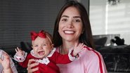 Romana Novais celebra 7 meses de Raika com linda declaração - Reprodução/Instagram