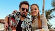 Maiara curte passeio romântico com Fernando Zor - Reprodução/Instagram