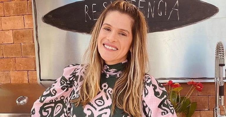 Ingrid Guimarães completa 49 anos e faz agradecimento - Reprodução/Instagram