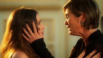 Reencontro de Luna e Helena em Salve-se Quem Puder agita web - Foto: TV Globo