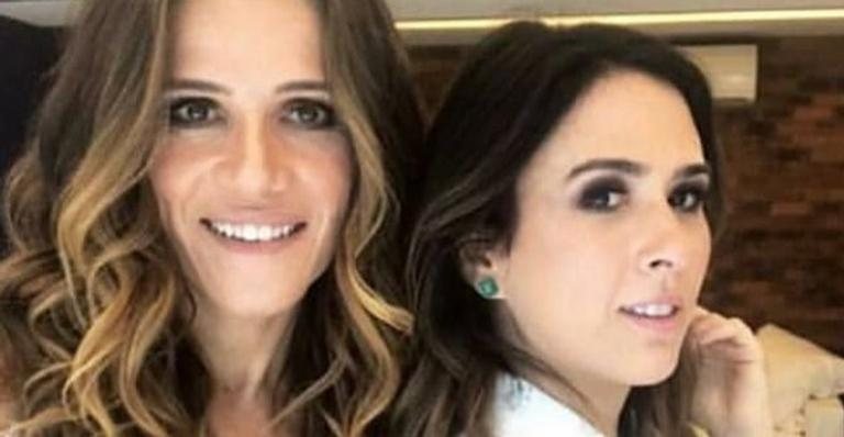 Tatá Werneck celebra aniversário de Ingrid Guimarães - Reprodução/Instagram