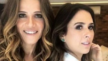 Tatá Werneck celebra aniversário de Ingrid Guimarães - Reprodução/Instagram