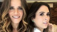 Tatá Werneck celebra aniversário de Ingrid Guimarães - Reprodução/Instagram