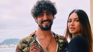 Thaila Ayala contou episódio inusitado com Renato Goés - Divulgação/Instagram