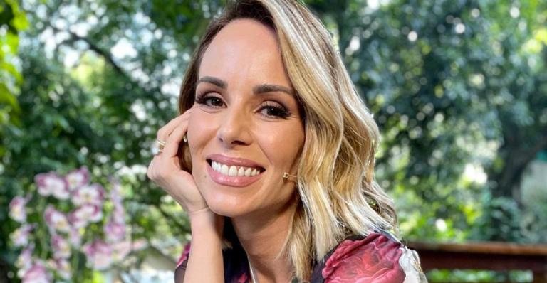 Ana Furtado encanta a web ao relembrar dois de seus cortes de cabelo prediletos - Reprodução/Instagram