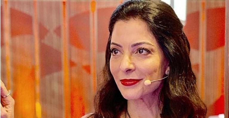 Ana Paula Padrão seguirá no comando do 'MasterChef' - Divulgação/Band