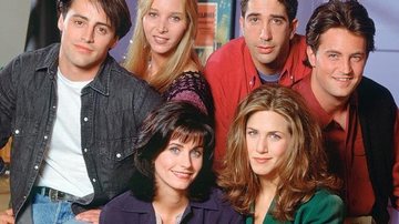 Courteney Cox faz reunião de 'Friends' no feriado - Foto/Instagram