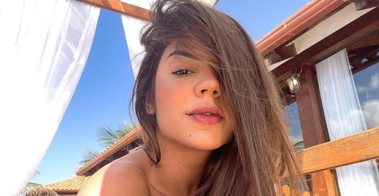 Hariany Almeida arranca suspiros com cliques inéditos de sua viagem à Puerto Vallarta, no México - Reprodução/Instagram