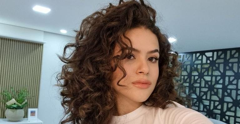 Maisa Silva aposta em look inusitado para sessão fotográfica - Reprodução/Instagram