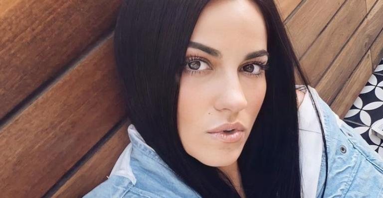 Maite Perroni muda-se temporariamente para gravar um novo longa-metragem internacional - Reprodução/Instagram