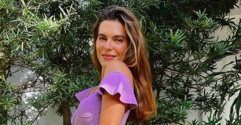 Mariana Goldfarb exibe corpaço em clique de biquíni branco - Foto/Instagram