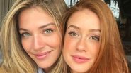 Marina Ruy Barbosa parabeniza a amiga Luma Costa - Reprodução/Instagram