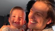 Saulo Poncio escreve uma linda declaração de amor ao comemorar o segundo aniversário de seu filho mais velho, Davi - Reprodução/Instagram