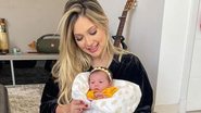 Virginia mostra a filha com look de pinguim e encanta a web - Reprodução/Instagram