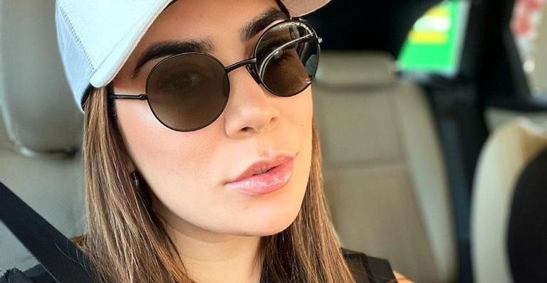 Naiara Azevedo lamenta morte de sua cachorrinha: ''Vazio'' - Reprodução/Instagram