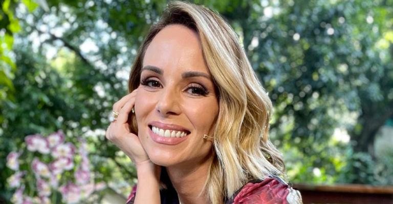 Ana Furtado publica clique completamente sem filtro - Reprodução/Instagram