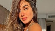 Carol Peixinho esbanja estilo e beleza em sequência de cliques na web - Reprodução/Instagram