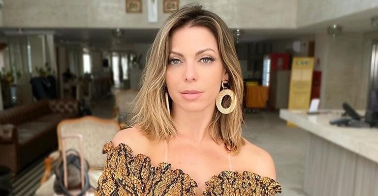 Sheila Mello deixa web babando após postar vídeo dançando - Reprodução/Instagram