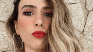 Tata Werneck se diverte brincando com massa de modelar - Reprodução/Instagram