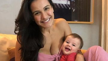 Kyra Gracie comemora evolução do filho, Rayan - Reprodução/Instagram