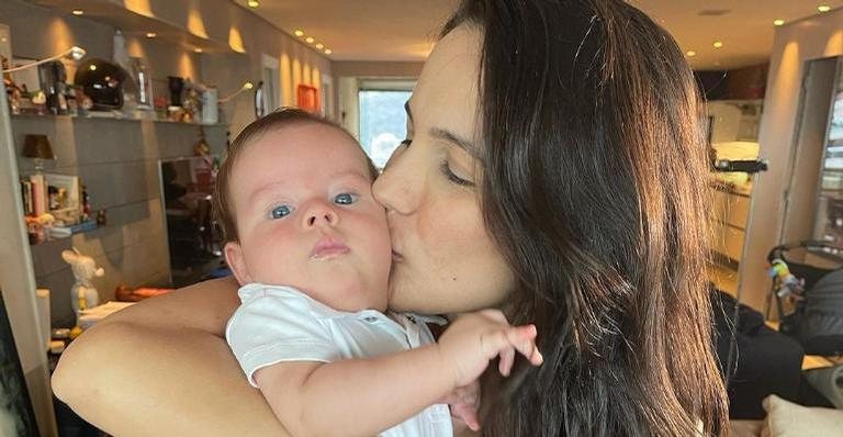 Kyra Gracie mostra encontro de Rayan com as irmãs após alta - Reprodução/Instagram