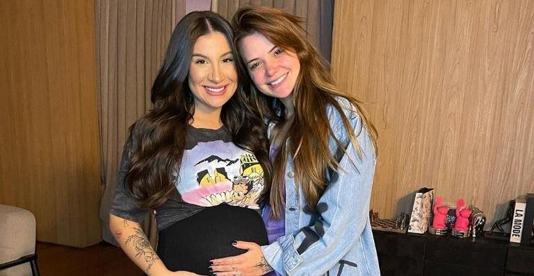 Bianca Andrade recebe visita da ex-BBB Marcela Mc Gowan - Reprodução/Instagram