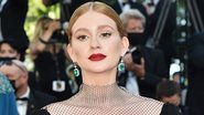 Marina Ruy Barbosa se destacou no tapete vermelho - Divulgação/Getty Images