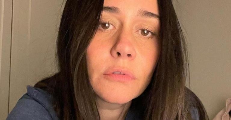 Alessandra Negrini se revolta com DJ Ivis após agressões - Reprodução/Instagram