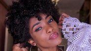 Erika Januza recebe elogios ao surgir deslumbrante em clique - Reprodução/Instagram