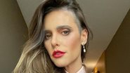 Fernanda Lima escreve linda mensagem sobre o atual momento do país após participar do júri artístico da dança dos famosos - Reprodução/Instagram