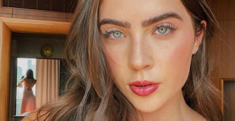 Jade Picon faz ensaio fotográfico conceitual e chama a atenção com beleza - Reprodução/Instagram