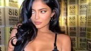 Kylie Jenner aparece sem maquiagem e surpreende com beleza - Foto/Instagram