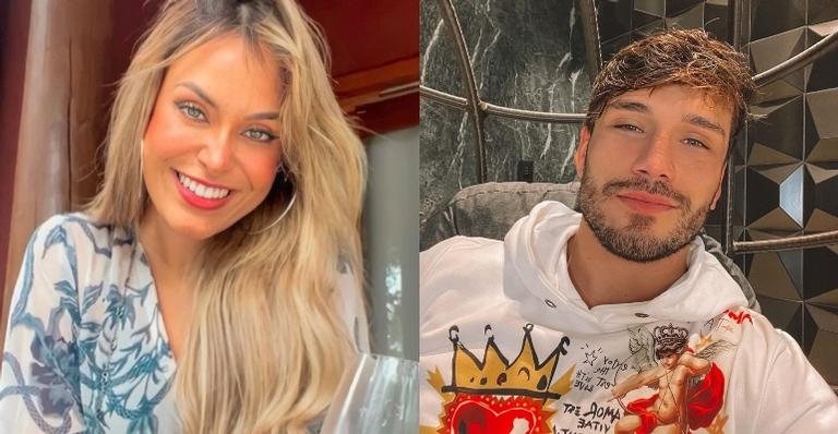 Sarah Andrade assume romance com Lucas Viana - Reprodução/Instagram